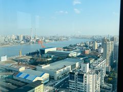 -上海浦东滨江喜来登酒店