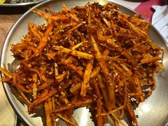 -西塔老太太泥炉烤肉(万柳华联店)