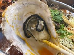 -老东镇啤酒屋海鲜加工·蒸汽海鲜·海鲜烧烤(台东店)