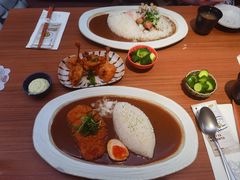 -CURRY YA 熟成咖哩專門店(深圳湾万象城店)