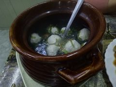 丸子汤-美味海鲜大排档(明发美食地标店)