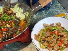 -米椰湘·辣椒炒肉