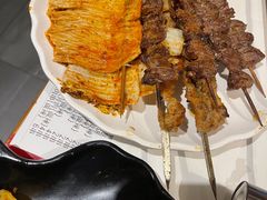 -舞虾小说.涮肉.烧烤(国顺东路店)