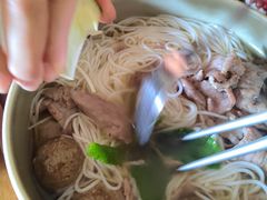 越南河粉-SONGUOLIFE松果咖啡(七莘路店)