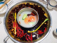 -骉骉老火锅(水杉街店)