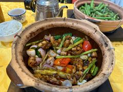 -天宝食坊·啫啫煲大排档(西华路店)