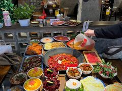 -萍姐火锅·公路夜市(武汉首店)