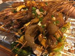 -晓靖轩烧烤(沙河风情店)