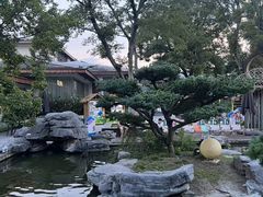 -扬州瘦西湖温泉