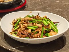 -吕氏焗小鲜•海鲜青岛菜(总店)