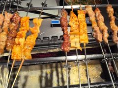 -很久以前羊肉串(南京路第一百货店)