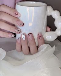 -莫奈花园日式美甲美睫