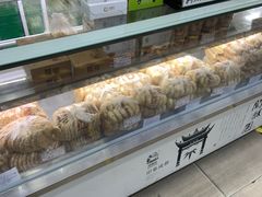 面包甜点陈列柜-闻酥园(青羊区人民中路店)