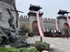 -茅山东方盐湖城景区