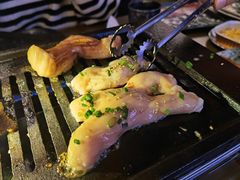 -弘彩英·烤牛舌·年糕火锅(蓝色港湾店)