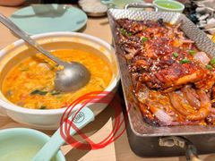 -吕氏疙瘩汤·新派鲁菜(芝罘万达店)