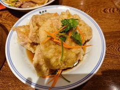 锅包肉-新兴园饺子馆(河南街店)