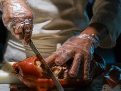 酥皮枣香果木烤鸭-太守宴·蘭院(天塔店)