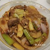 港务区鸡公煲天花板