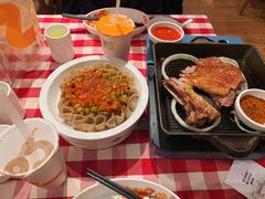 -西贝莜面村(镇江苏宁广场店)