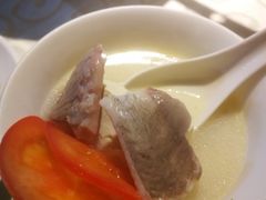 雅鱼熬汤-高坎一品甲鱼庄(两河店)