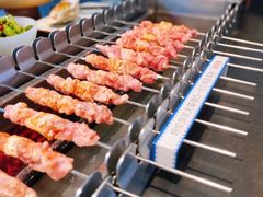 -很久以前羊肉串(朝阳路店)