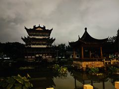 -葛仙湖公园