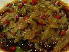 菜心拌海蜇-简朴寨(湘隆时代店)