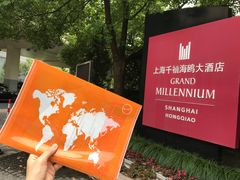 -上海千禧海鸥大酒店