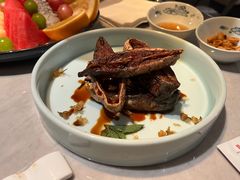 -西安高新洲际酒店•彩丰楼中餐厅