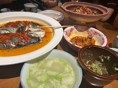 -老湘村·湖南土菜(天河维多利店)