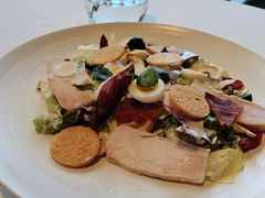 经典凯撒沙拉-L'Arome芳芳法国餐厅(仙林金鹰店)