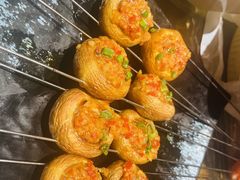 -小杨烤肉(朱雀店)