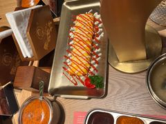 -西塔老太太泥炉烤肉(武汉摩尔城店)