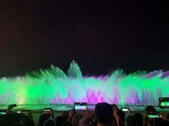 -东港音乐喷泉广场