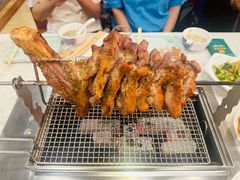 -呼伦贝尔烤羊·蒙古烤羊排(南田路总店)