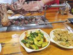 -驭羊大爷烤羊腿·羊蝎子火锅(玉凤路总店)