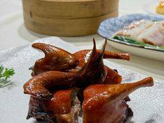 红烧脆皮乳鸽-东海海鲜酒家(流花店)