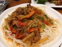 -东方亚克西餐厅(西康路店)