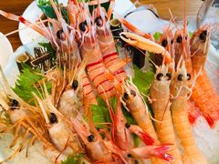 刺身-Mr·Fish鱼鲜生海鲜放题(银泰in99店)