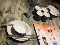 -绿茶餐厅(昌平悦荟店)