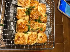 姚贵文烘烤建水豆腐-雀舞云南菜(天津天河城购物中心店)