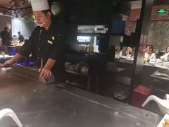 -水木锦堂·自助铁板烧(世贸天阶店)