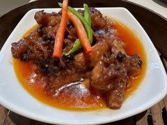 豉汁蒸凤爪-千日贺茶餐厅(开发区安盛店)