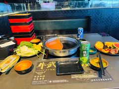 -牛武士寿喜烧·和牛火锅自助(全球首店)