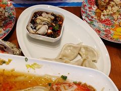 -渔家风味·鲅鱼水饺·央视展播·海鲜天津菜(开发区店)