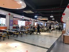 -上海中医药大学-食堂