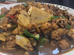 -鲁南仔·滕州炒鸡(经三路店)