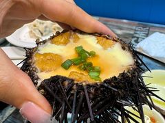 -小红鲸·海鲜餐厅(轸大路店)