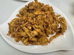 -马旭土鸡焖花卷·真域顺西域美食(天马大道店)